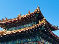 -历代帝王庙博物馆