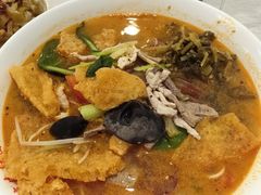 -许记大碗皮肚面馆(三条巷店)