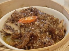 黑椒澳洲牛仔骨-顺丰国宴(工业博物馆店)