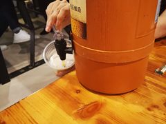 -京朋串屋·烧烤(望京西路总店)