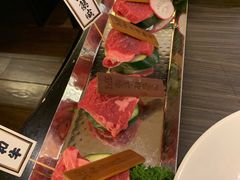 -赤坂亭·M9和牛烧肉(南京江南虹悦城店)