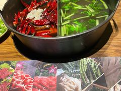 -盡膳口福跷脚牛肉火锅(合生汇购物中心店)