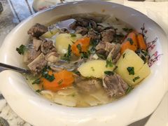 -马白开来特色羊排揪片子  (总店)