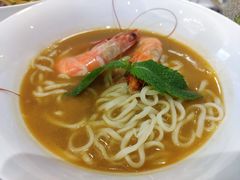 鲜虾面-子霖南山鲜虾面(南山总店)