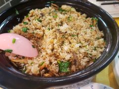 -台山美食一绝阿四台山黄鳝饭(阿四创作店)
