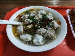 -金陵老丁家馄饨
