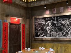 -五马集·海鲜·温州大牌档(黑金冠五马街十字路口店)