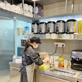深圳本土茶饮推荐[礼花]首创多个爆款的低调茶饮店🍵