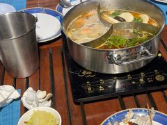 -渔家火锅·海鲜自助餐·演艺(亚龙湾天域酒店)