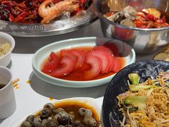 -柒五龙虾(八王寺店)