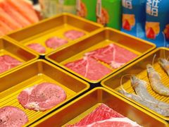 -姜胖胖首尔自助烤肉·蒸汽海鲜大排档(国瑞中心店)