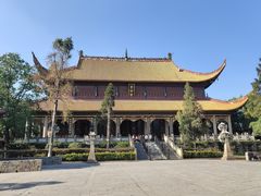 -南岳衡山风景名胜区-南岳大庙