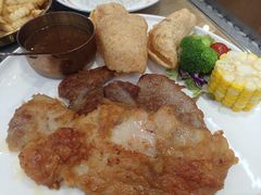 -添利·香港茶餐厅·下午茶(雪象店)