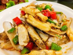 葱油蛏子-瑞福园联谊餐室(茂名南路店)