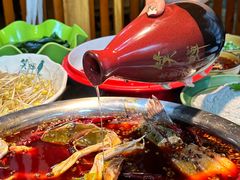 -青山青豆花·笑禅豆腐鱼(黄泥塝店)