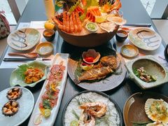 -花潮料理艺食馆(成都万象城店)