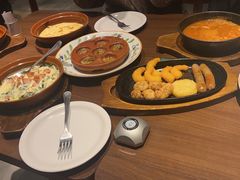 -萨莉亚意式餐厅(龙阳广场店)