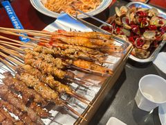 -喝丢一只鞋海鲜烧烤·海肠捞饭(市场店)