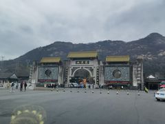 -丹东凤凰山景区
