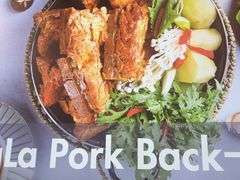 -喇喇排骨火锅·传统韩式脊骨汤(望京西园总店)