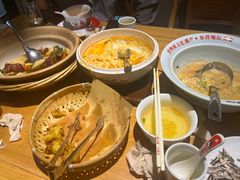 -村长家的疙瘩汤·东营菜(东营茶城店)