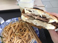 -樊记腊汁肉(竹笆市总店)