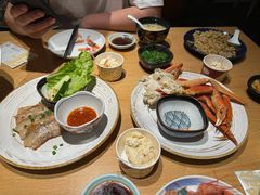 -虹料理·日料放题(悠方店)