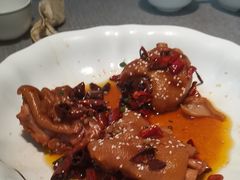 香辣美容猪蹄-秀儿四九城·新京菜(亚运村鸟巢店)