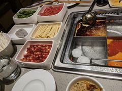 -海底捞火锅(金地广场生日主题店)