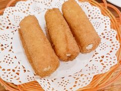 炸牛奶-正德顺順德雙皮奶(中信店)