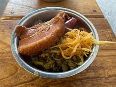-老嘢扣肉糯米饭(云亭街店)