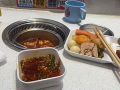 -龍歌自助小火锅(李沧顺和汇店)