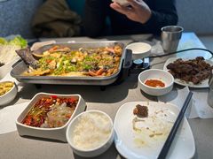 -半天妖烤鱼(丽金广场店)