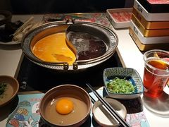 -温禾牛·和牛寿喜烧自助火锅(恒基名人店)