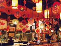 大堂-石岐佬中山菜馆(张溪店)