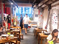 -么肆烤肉(汉街形象店)