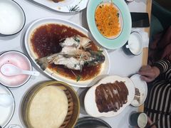 -梅利汴京烤鸭•开封豫菜地标店(晋安路店)