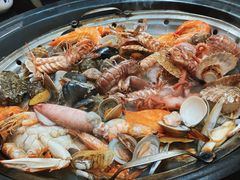 海鲜锅-大杰海鲜锅(基隆路店)