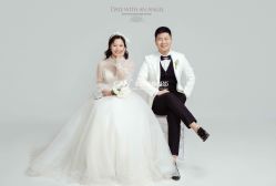 -卡恩婚纱摄影(桥梓口店)
