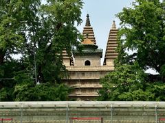 -北京石刻艺术博物馆(五塔寺)