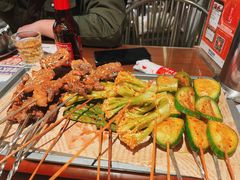 -神府路壹号·海鲜烧烤·砂锅粥·锅物(三坊七巷店)