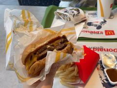 -麦当劳(药谷大道店)