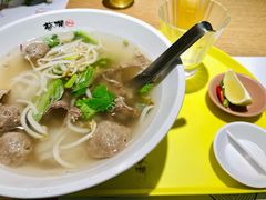 -蔡澜Pho·越南粉餐厅(海上世界店)