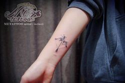 -METATTOO ArtSpace高端定制刺青店
