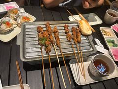 -木屋烧烤(创业店)