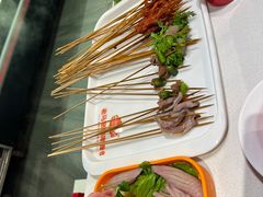 -老马路串串香火锅(北门桥店)