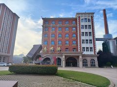 -青岛啤酒博物馆