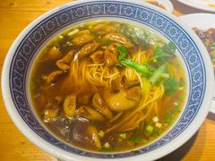 大肠面-沪西老弄堂面馆(定西路店)