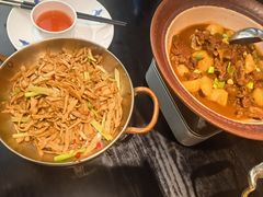 -简小舍·民间手艺菜(武昌江滩店)