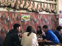 -阿婆情腊排骨火锅(金虹路店)